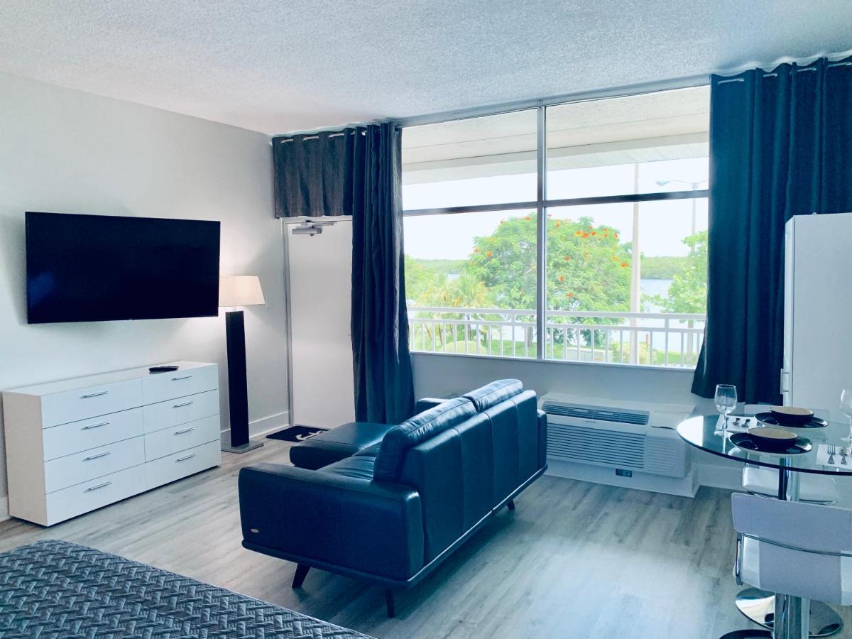 拉斯金Bayside Retreat公寓式酒店 外观 照片