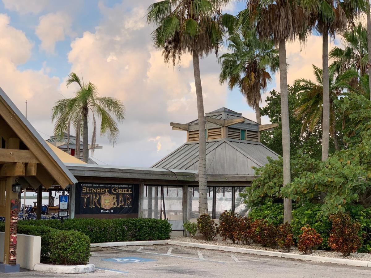 拉斯金Bayside Retreat公寓式酒店 外观 照片
